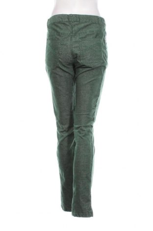 Γυναικείο κοτλέ παντελόνι Gina Benotti, Μέγεθος M, Χρώμα Πράσινο, Τιμή 17,94 €