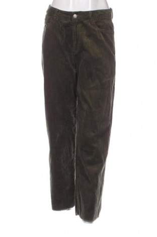 Дамски джинси Jacqueline De Yong, Размер S, Цвят Зелен, Цена 5,22 лв.