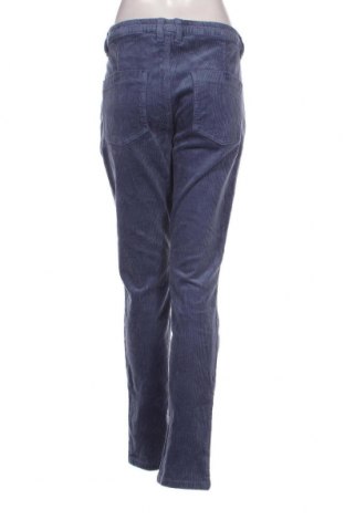 Damen Cordhose John Baner, Größe XXL, Farbe Blau, Preis € 8,07