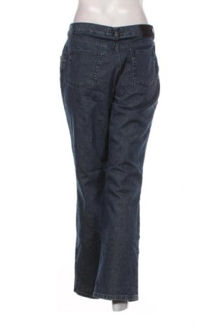 Pantaloni de velvet de femei Joy, Mărime M, Culoare Albastru, Preț 68,25 Lei