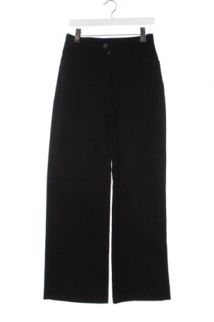 Γυναικείο κοτλέ παντελόνι Kookai, Μέγεθος S, Χρώμα Μαύρο, Τιμή 32,16 €
