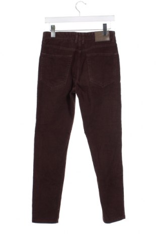 Pantaloni de velvet de femei LFT, Mărime M, Culoare Maro, Preț 31,07 Lei