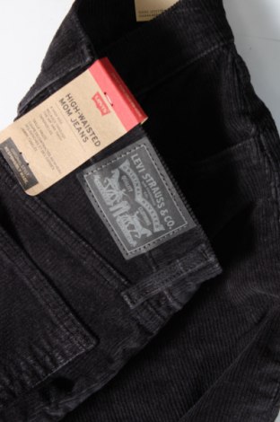 Dámské manšestráky  Levi's, Velikost XXS, Barva Černá, Cena  339,00 Kč