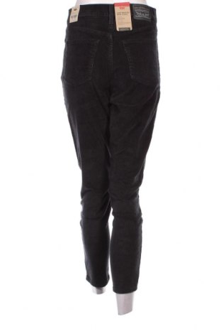 Γυναικείο κοτλέ παντελόνι Levi's, Μέγεθος XXS, Χρώμα Μαύρο, Τιμή 12,87 €