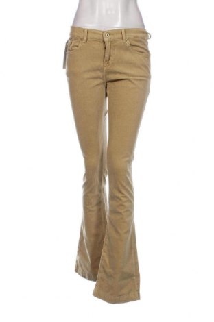 Дамски джинси Ltb, Размер M, Цвят Бежов, Цена 13,95 лв.
