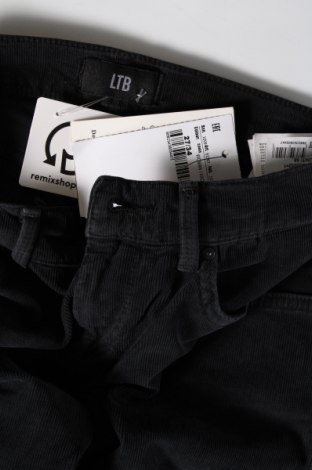 Дамски джинси Ltb, Размер S, Цвят Черен, Цена 19,53 лв.