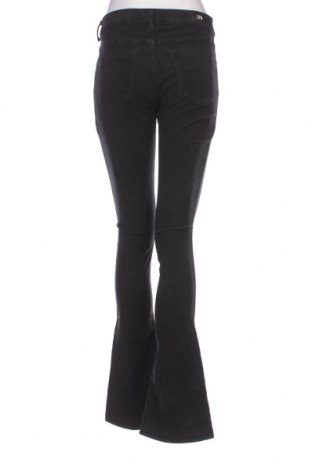 Pantaloni de velvet de femei Ltb, Mărime S, Culoare Negru, Preț 64,24 Lei