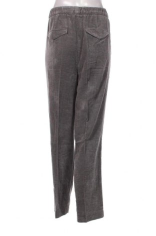 Damen Cordhose Luisa Cerano, Größe L, Farbe Grau, Preis 24,30 €