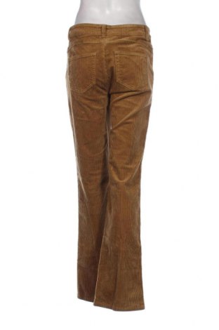 Pantaloni de velvet de femei Maison 123, Mărime S, Culoare Maro, Preț 174,47 Lei