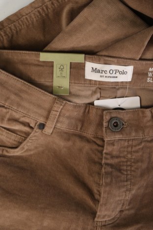 Pantaloni de velvet de femei Marc O'Polo, Mărime S, Culoare Bej, Preț 80,53 Lei