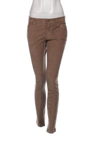 Pantaloni de velvet de femei Marc O'Polo, Mărime M, Culoare Bej, Preț 174,47 Lei