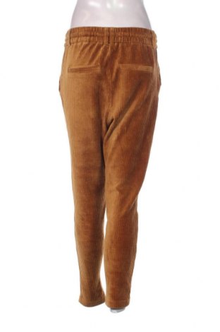 Pantaloni de velvet de femei ONLY, Mărime M, Culoare Maro, Preț 33,51 Lei