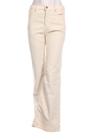 Дамски джинси Pepe Jeans, Размер L, Цвят Бежов, Цена 29,64 лв.