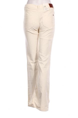 Pantaloni de velvet de femei Pepe Jeans, Mărime L, Culoare Bej, Preț 205,26 Lei