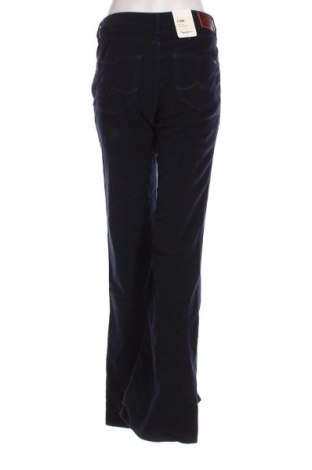 Γυναικείο κοτλέ παντελόνι Pepe Jeans, Μέγεθος L, Χρώμα Μπλέ, Τιμή 15,28 €
