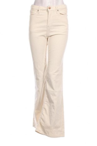 Γυναικείο κοτλέ παντελόνι Pepe Jeans, Μέγεθος M, Χρώμα  Μπέζ, Τιμή 13,67 €