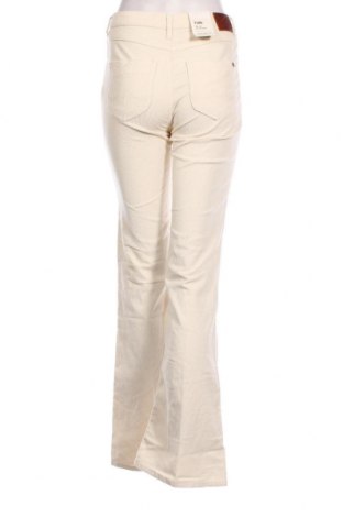 Дамски джинси Pepe Jeans, Размер M, Цвят Бежов, Цена 29,64 лв.
