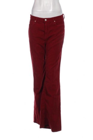 Damen Cordhose Pepe Jeans, Größe L, Farbe Rot, Preis 40,21 €