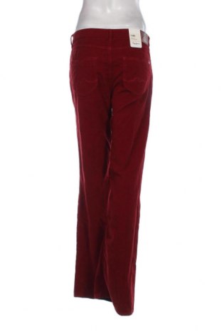 Дамски джинси Pepe Jeans, Размер L, Цвят Червен, Цена 40,56 лв.