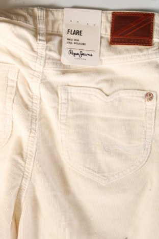 Dámske menčestráky Pepe Jeans, Veľkosť S, Farba Béžová, Cena  15,28 €