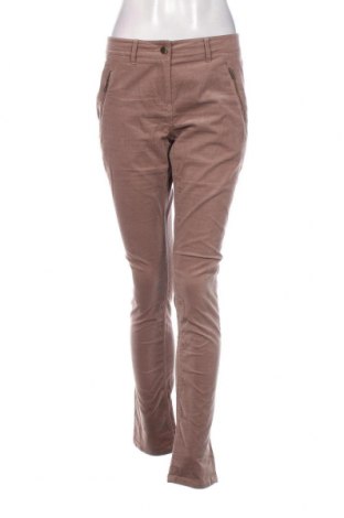Pantaloni de velvet de femei Stefanel, Mărime M, Culoare Gri, Preț 268,42 Lei