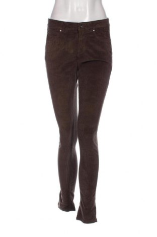 Pantaloni de velvet de femei United Colors Of Benetton, Mărime S, Culoare Maro, Preț 61,18 Lei
