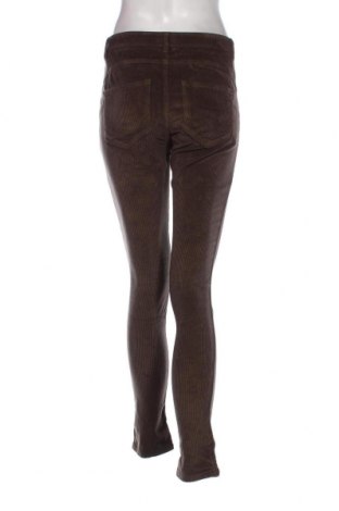 Pantaloni de velvet de femei United Colors Of Benetton, Mărime S, Culoare Maro, Preț 45,89 Lei