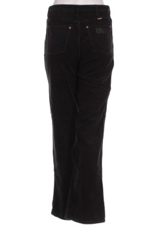 Pantaloni de velvet de femei Wrangler, Mărime S, Culoare Negru, Preț 122,19 Lei
