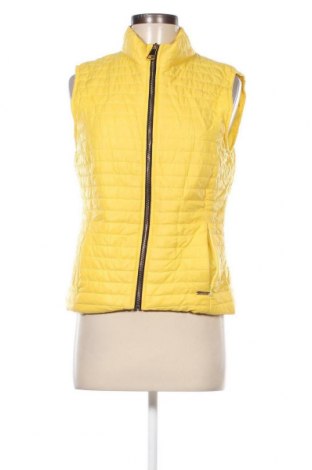 Γυναικείο γιλέκο, Μέγεθος XL, Χρώμα Κίτρινο, Τιμή 20,75 €