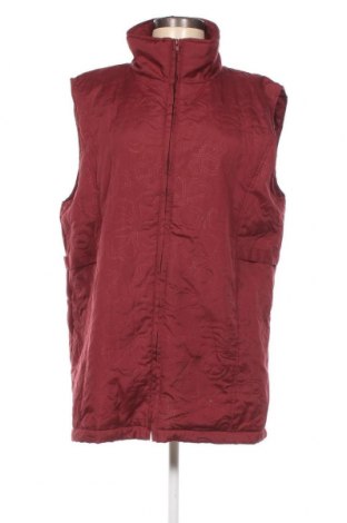 Γυναικείο γιλέκο, Μέγεθος XL, Χρώμα Κόκκινο, Τιμή 10,09 €