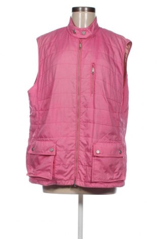 Γυναικείο γιλέκο, Μέγεθος XL, Χρώμα Ρόζ , Τιμή 20,75 €