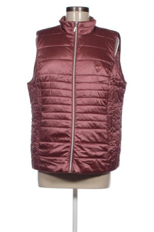 Γυναικείο γιλέκο, Μέγεθος XL, Χρώμα Ρόζ , Τιμή 21,28 €