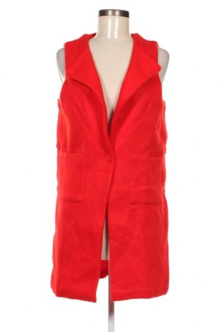 Γυναικείο γιλέκο, Μέγεθος S, Χρώμα Κόκκινο, Τιμή 11,87 €