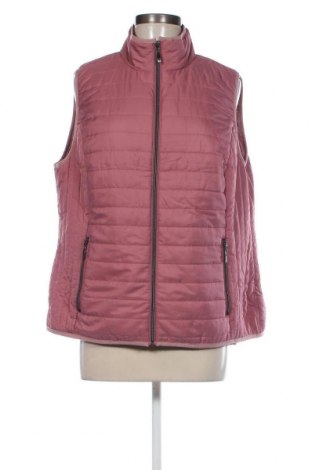 Γυναικείο γιλέκο, Μέγεθος XL, Χρώμα Ρόζ , Τιμή 11,28 €