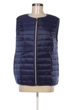 Γυναικείο γιλέκο, Μέγεθος XL, Χρώμα Μπλέ, Τιμή 21,28 €