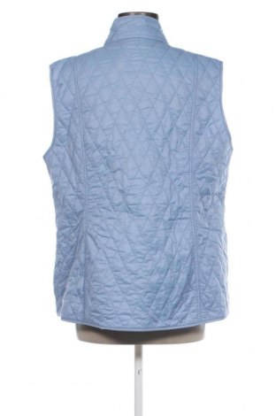 Γυναικείο γιλέκο Erfo, Μέγεθος XL, Χρώμα Μπλέ, Τιμή 18,68 €