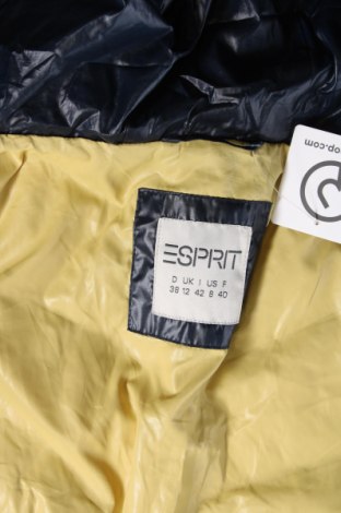 Γυναικείο γιλέκο Esprit, Μέγεθος M, Χρώμα Μπλέ, Τιμή 15,41 €