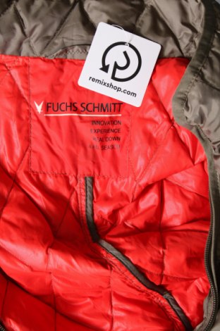 Дамски елек Fuchs Schmitt, Размер L, Цвят Зелен, Цена 104,39 лв.