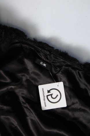Γυναικείο γιλέκο G.W., Μέγεθος XL, Χρώμα Μαύρο, Τιμή 41,24 €