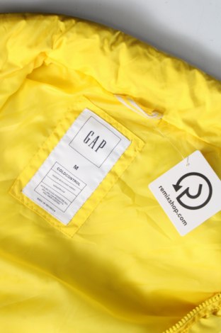 Γυναικείο γιλέκο Gap, Μέγεθος M, Χρώμα Κίτρινο, Τιμή 21,09 €