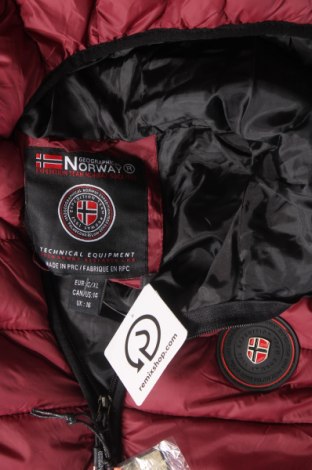 Damenweste Geographical Norway, Größe XL, Farbe Rot, Preis € 157,99