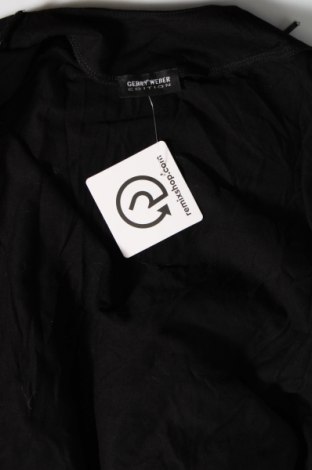 Γυναικεία ζακέτα Gerry Weber, Μέγεθος L, Χρώμα Μαύρο, Τιμή 12,66 €