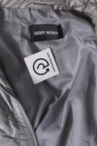 Γυναικείο γιλέκο Gerry Weber, Μέγεθος XL, Χρώμα Γκρί, Τιμή 55,92 €