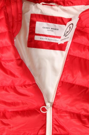 Γυναικείο γιλέκο Gerry Weber, Μέγεθος L, Χρώμα Κόκκινο, Τιμή 36,35 €