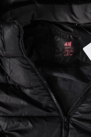 Damenweste H&M Sport, Größe M, Farbe Schwarz, Preis € 13,46