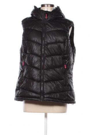 Γυναικείο γιλέκο H&M Sport, Μέγεθος XL, Χρώμα Μαύρο, Τιμή 21,28 €