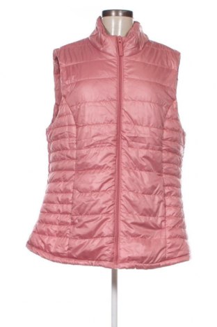 Γυναικείο γιλέκο Janina, Μέγεθος XL, Χρώμα Ρόζ , Τιμή 15,16 €