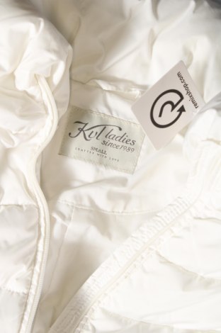 Γυναικείο γιλέκο Kul Ladies, Μέγεθος S, Χρώμα Λευκό, Τιμή 15,35 €