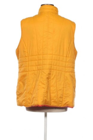 Γυναικείο γιλέκο Laura T., Μέγεθος XL, Χρώμα Κίτρινο, Τιμή 20,75 €