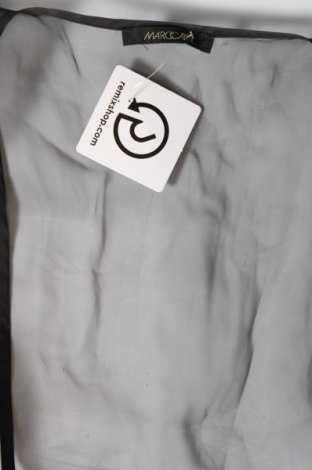 Γυναικείο αμάνικο μπλουζάκι Marc Cain, Μέγεθος M, Χρώμα Μαύρο, Τιμή 25,32 €
